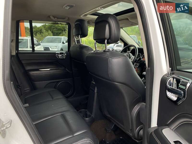 Внедорожник / Кроссовер Jeep Compass 2014 в Львове