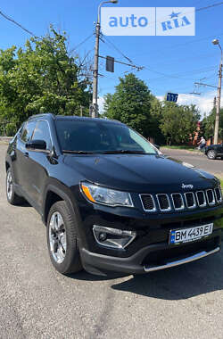 Внедорожник / Кроссовер Jeep Compass 2019 в Сумах