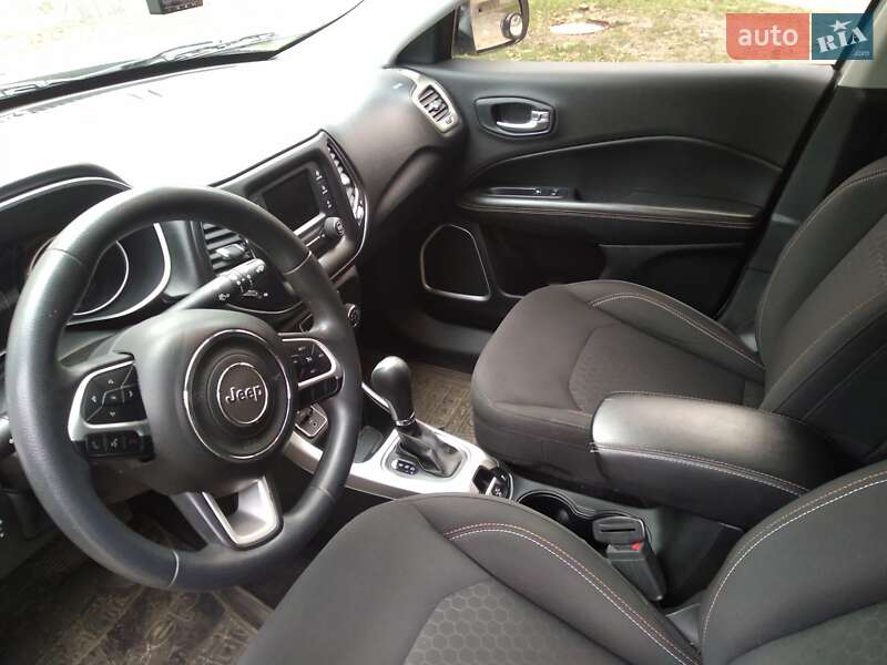 Внедорожник / Кроссовер Jeep Compass 2017 в Александрие фото 8 Внедорожник / Кроссовер Jeep Compass 2017 в Александрие