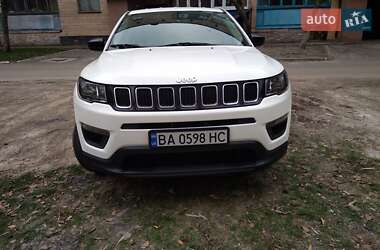 Позашляховик / Кросовер Jeep Compass 2017 в Олександрії