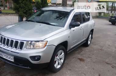 Внедорожник / Кроссовер Jeep Compass 2011 в Новой Ушице