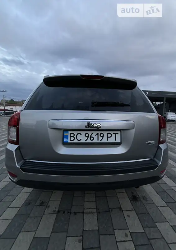 Jeep Compass 2015