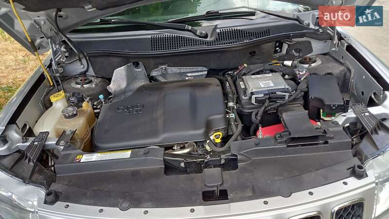 Внедорожник / Кроссовер Jeep Compass 2011 в Белой Церкви