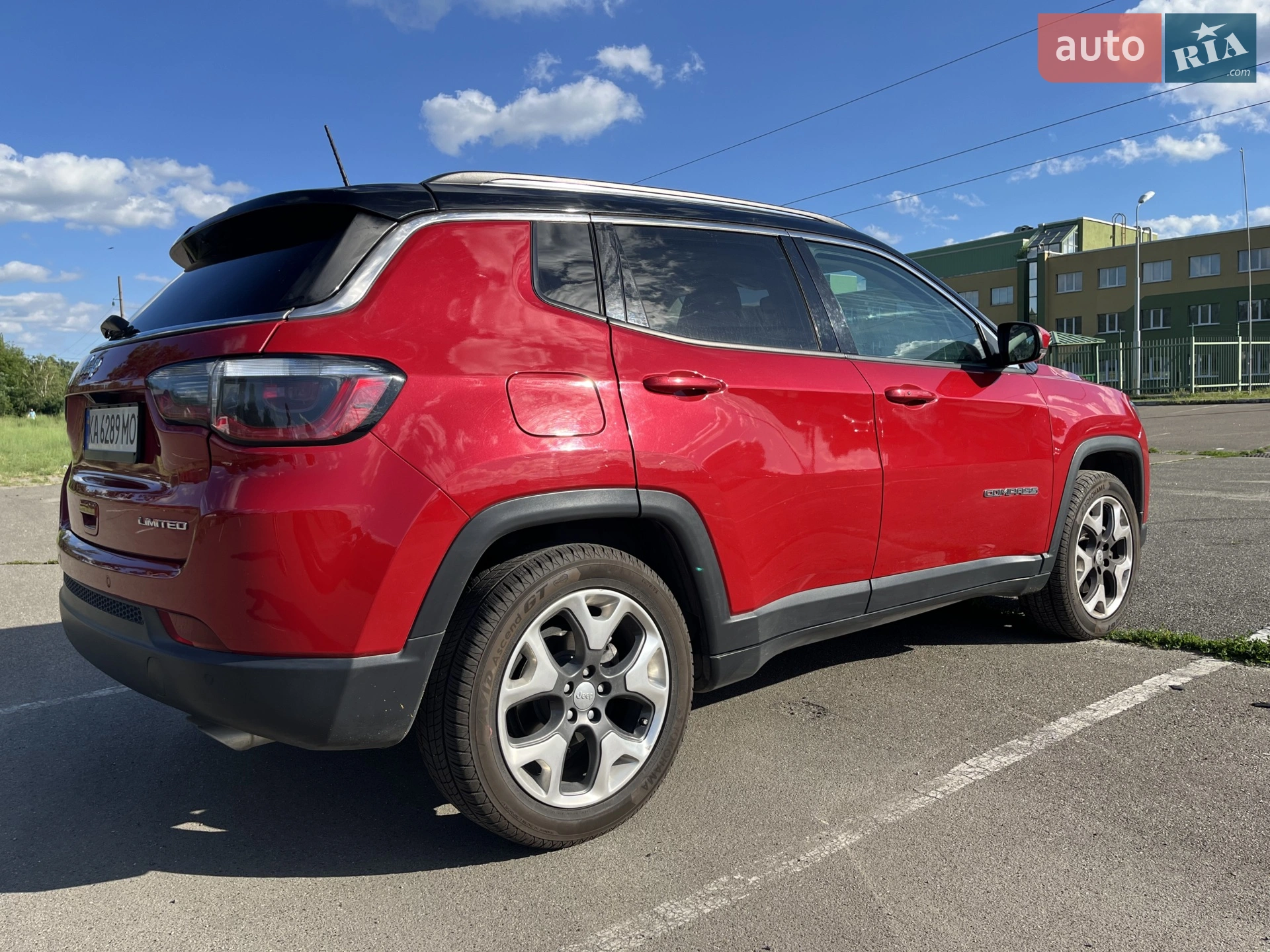 2018 Jeep Compass - мініатюра 3