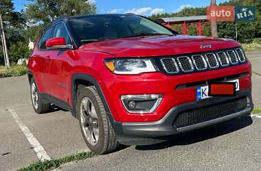 jeep compass 2018 в Киев от профессионального продавца Александр