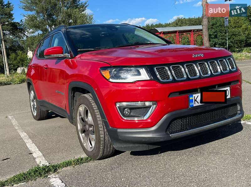 Jeep Compass 2018