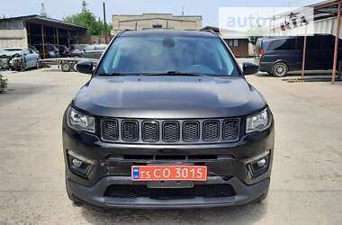 Внедорожник / Кроссовер Jeep Compass 2018 в Ровно