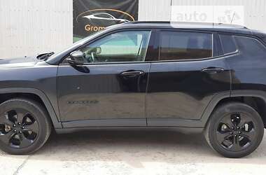 Внедорожник / Кроссовер Jeep Compass 2018 в Ровно