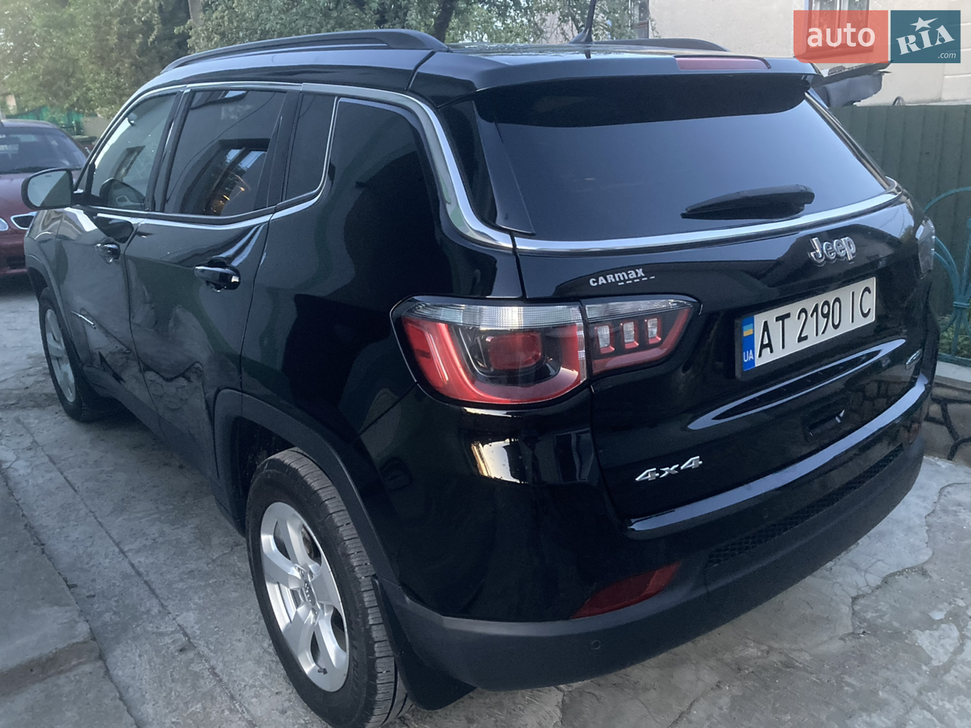 2017 Jeep Compass - мініатюра 20