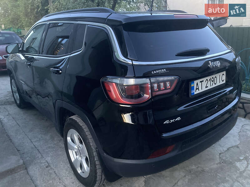 Позашляховик / Кросовер Jeep Compass 2017 в Івано-Франківську фото 20 Позашляховик / Кросовер Jeep Compass 2017 в Івано-Франківську