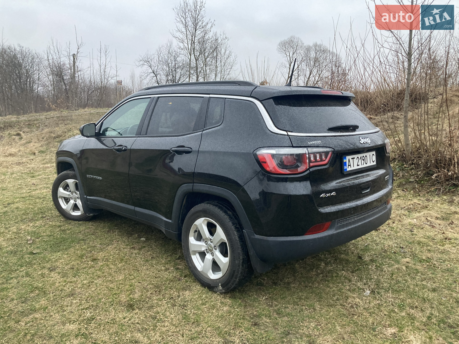 2017 Jeep Compass - мініатюра 25