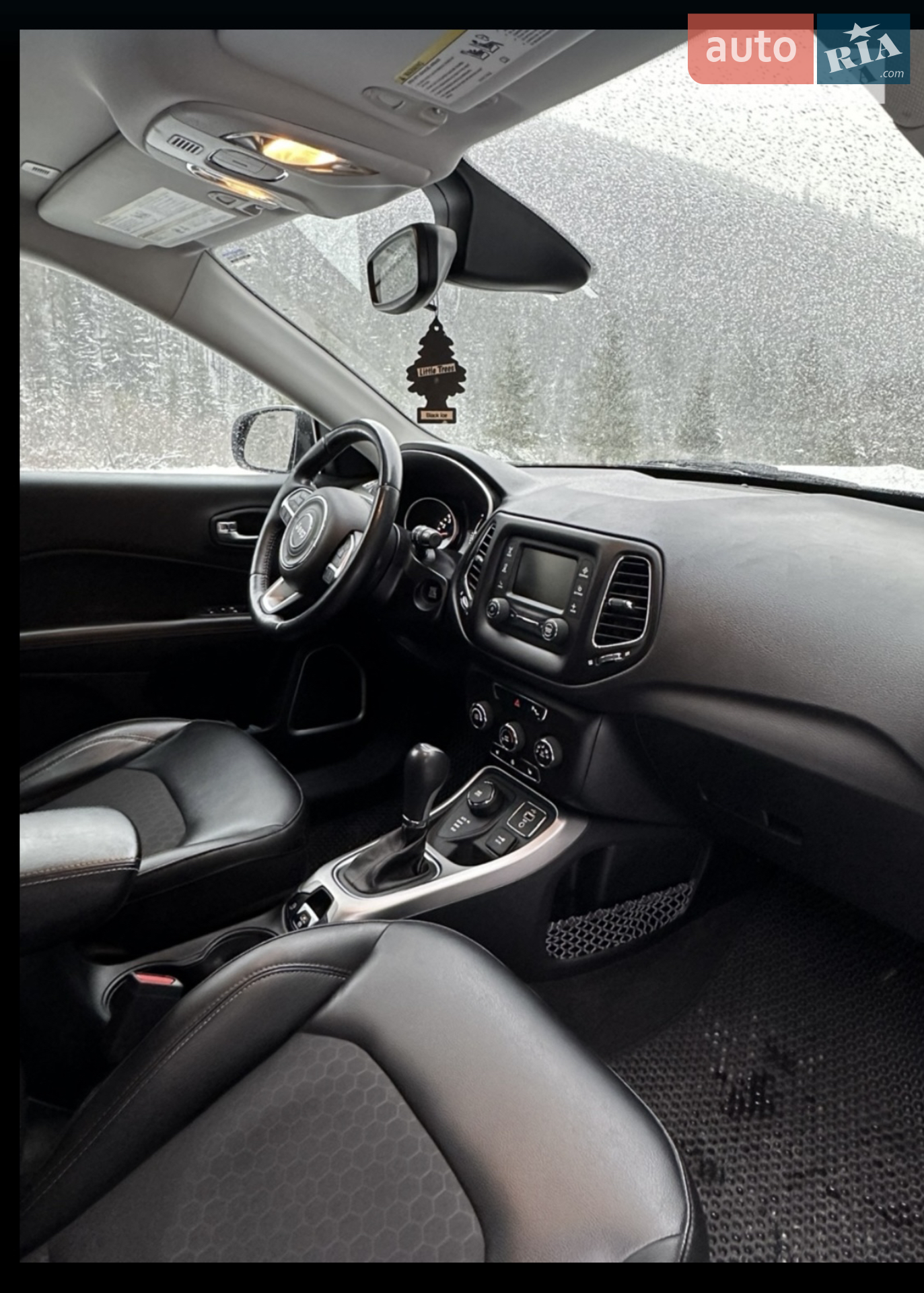 2017 Jeep Compass - мініатюра 32