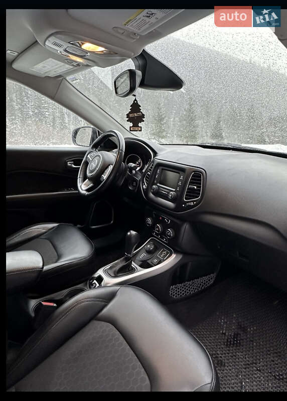 Позашляховик / Кросовер Jeep Compass 2017 в Івано-Франківську фото 32 Позашляховик / Кросовер Jeep Compass 2017 в Івано-Франківську