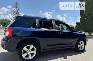 Внедорожник / Кроссовер Jeep Compass 2012 в Хмельнике