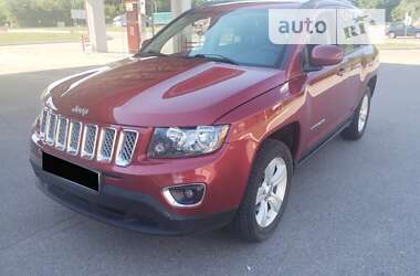 Позашляховик / Кросовер Jeep Compass 2014 в Харкові