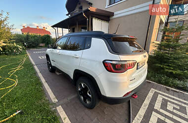 Позашляховик / Кросовер Jeep Compass 2017 в Полтаві фото 10 Позашляховик / Кросовер Jeep Compass 2017 в Полтаві