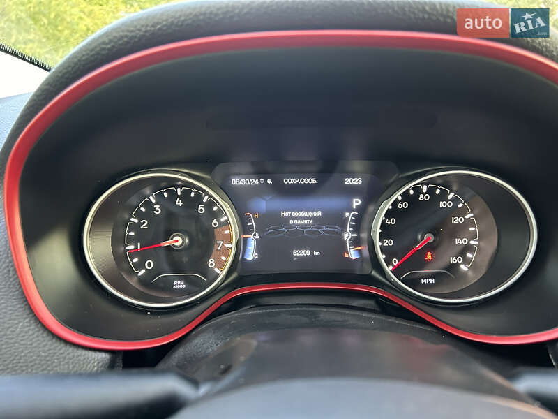 Позашляховик / Кросовер Jeep Compass 2017 в Полтаві фото 18 Позашляховик / Кросовер Jeep Compass 2017 в Полтаві