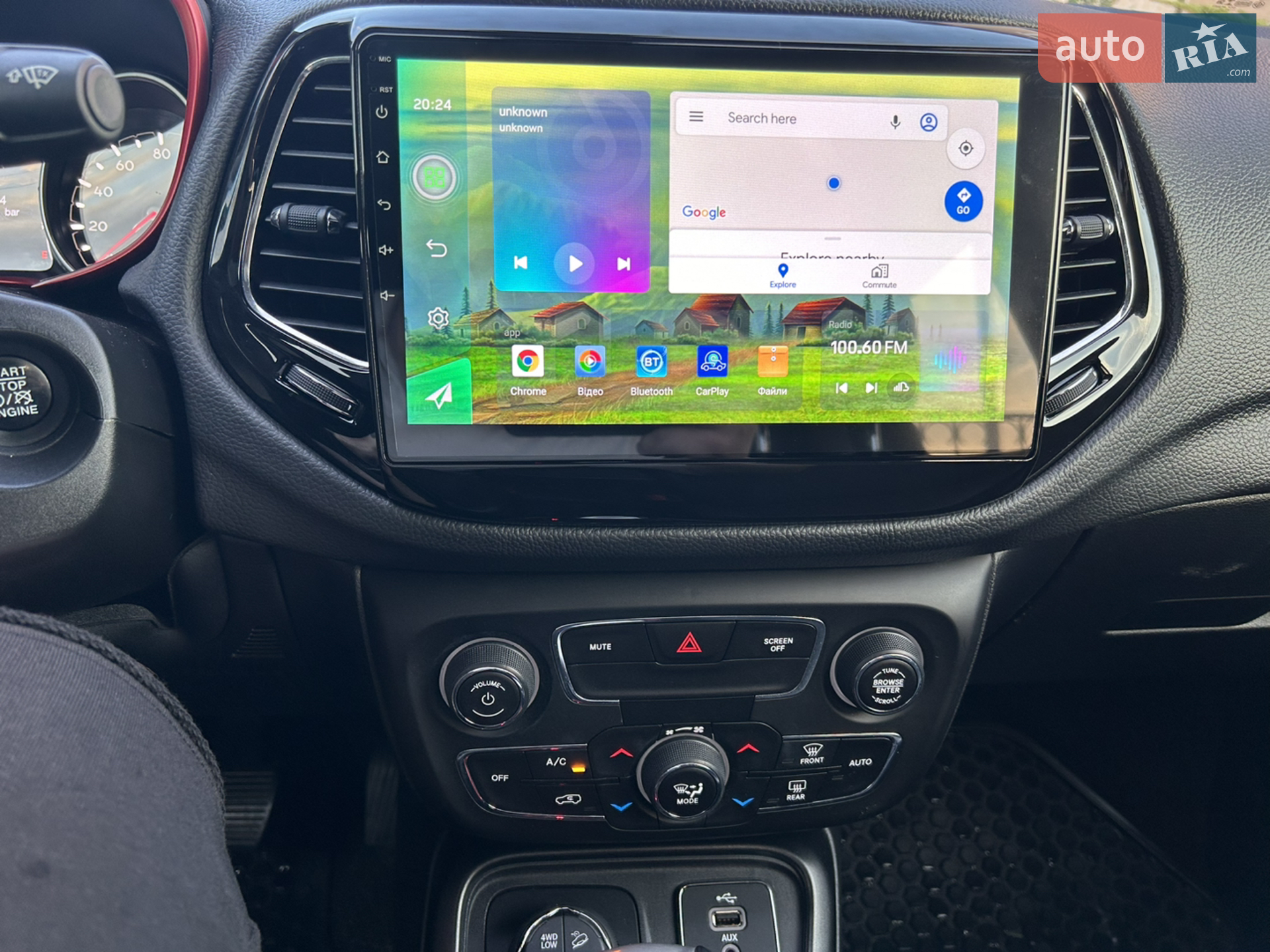 2017 Jeep Compass - мініатюра 20