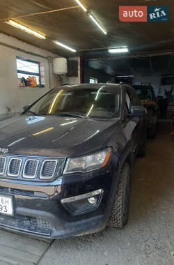 Внедорожник / Кроссовер Jeep Compass 2018 в Глухове