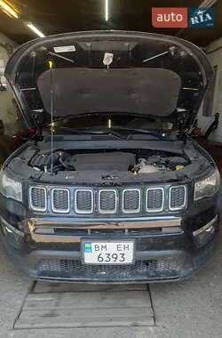 Внедорожник / Кроссовер Jeep Compass 2018 в Глухове