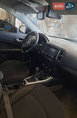 Внедорожник / Кроссовер Jeep Compass 2018 в Глухове