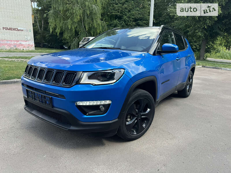 Позашляховик / Кросовер Jeep Compass 2020 в Києві