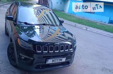 Позашляховик / Кросовер Jeep Compass 2020 в Вінниці