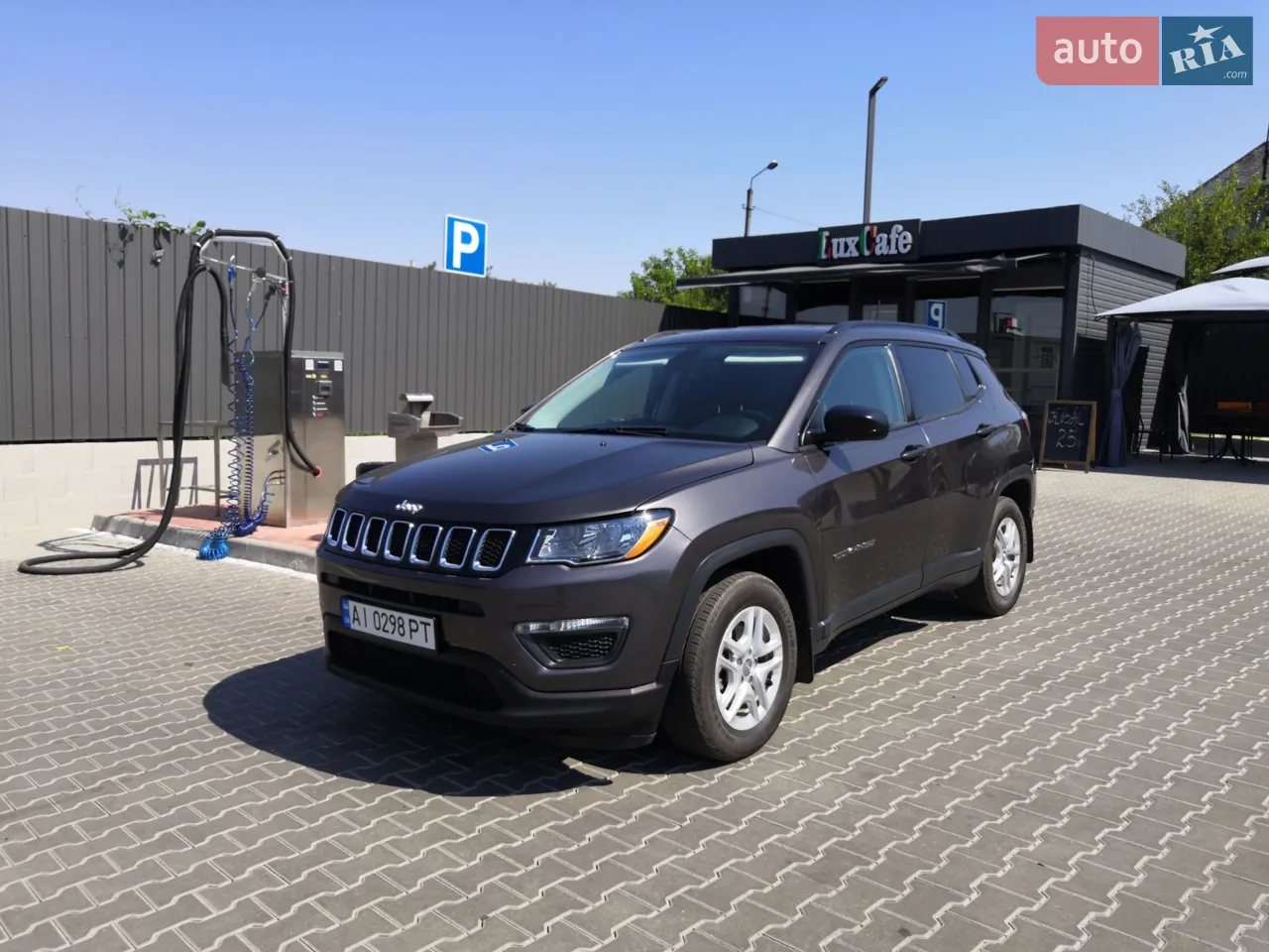 2018 Jeep Compass - мініатюра 13