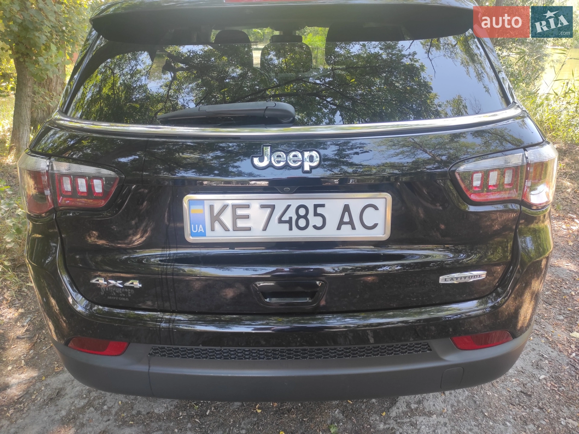 2019 Jeep Compass - мініатюра 5