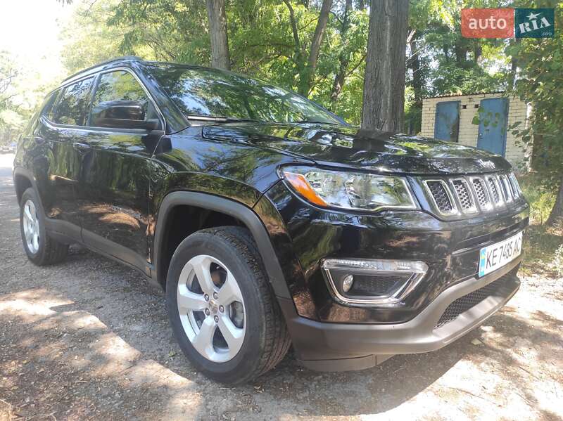 Jeep Compass 2019 Jeep Compass 2019