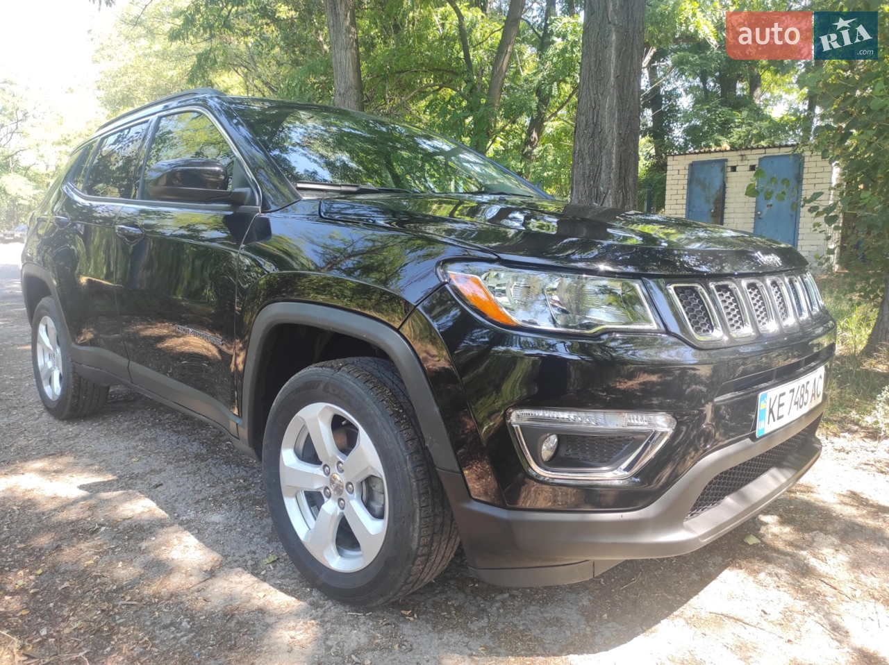 2018 Jeep Compass - мініатюра 60