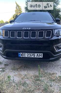 Позашляховик / Кросовер Jeep Compass 2020 в Дніпрі