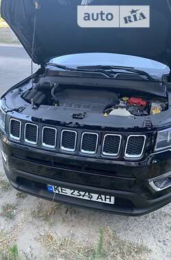 Позашляховик / Кросовер Jeep Compass 2020 в Дніпрі