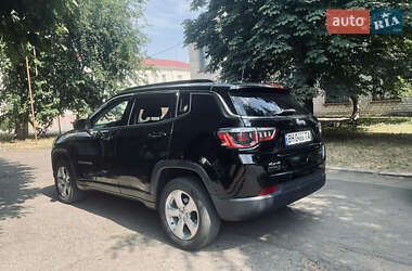 Внедорожник / Кроссовер Jeep Compass 2017 в Подольске