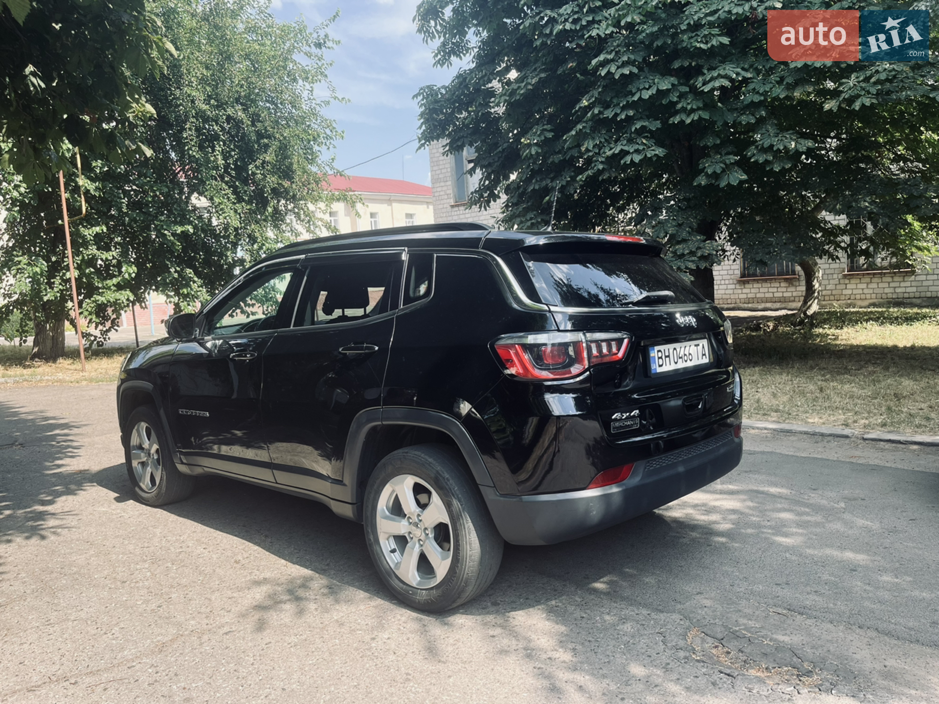 2017 Jeep Compass - мініатюра 7