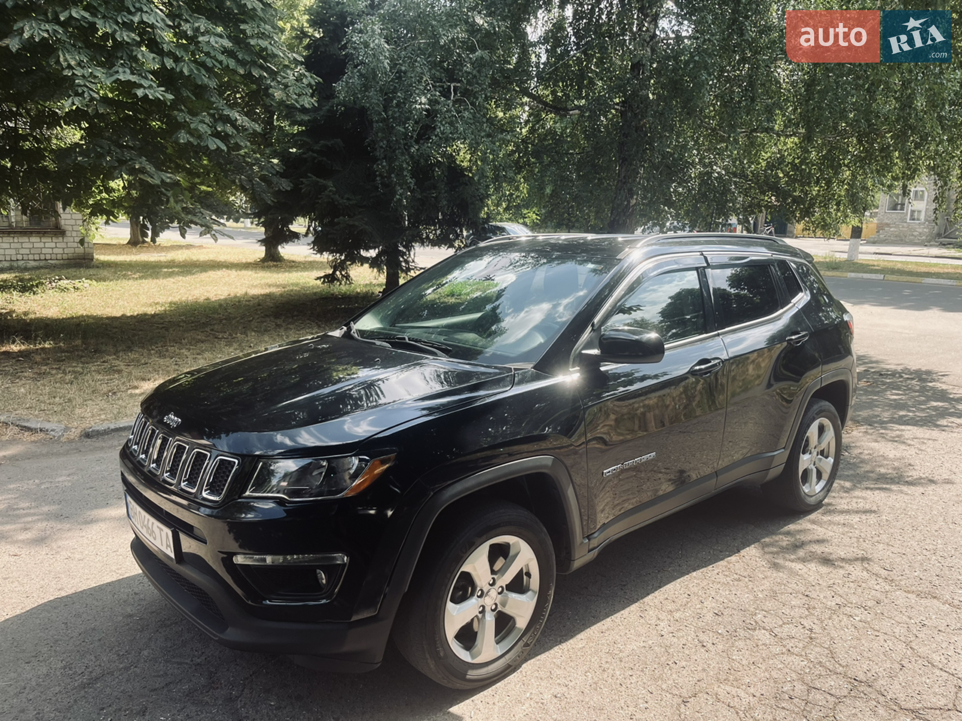 2017 Jeep Compass - мініатюра 8