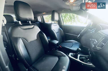 Внедорожник / Кроссовер Jeep Compass 2017 в Подольске