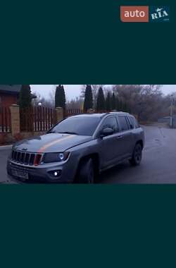 Внедорожник / Кроссовер Jeep Compass 2011 в Днепре