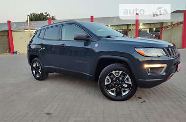 Позашляховик / Кросовер Jeep Compass 2017 в Дубні