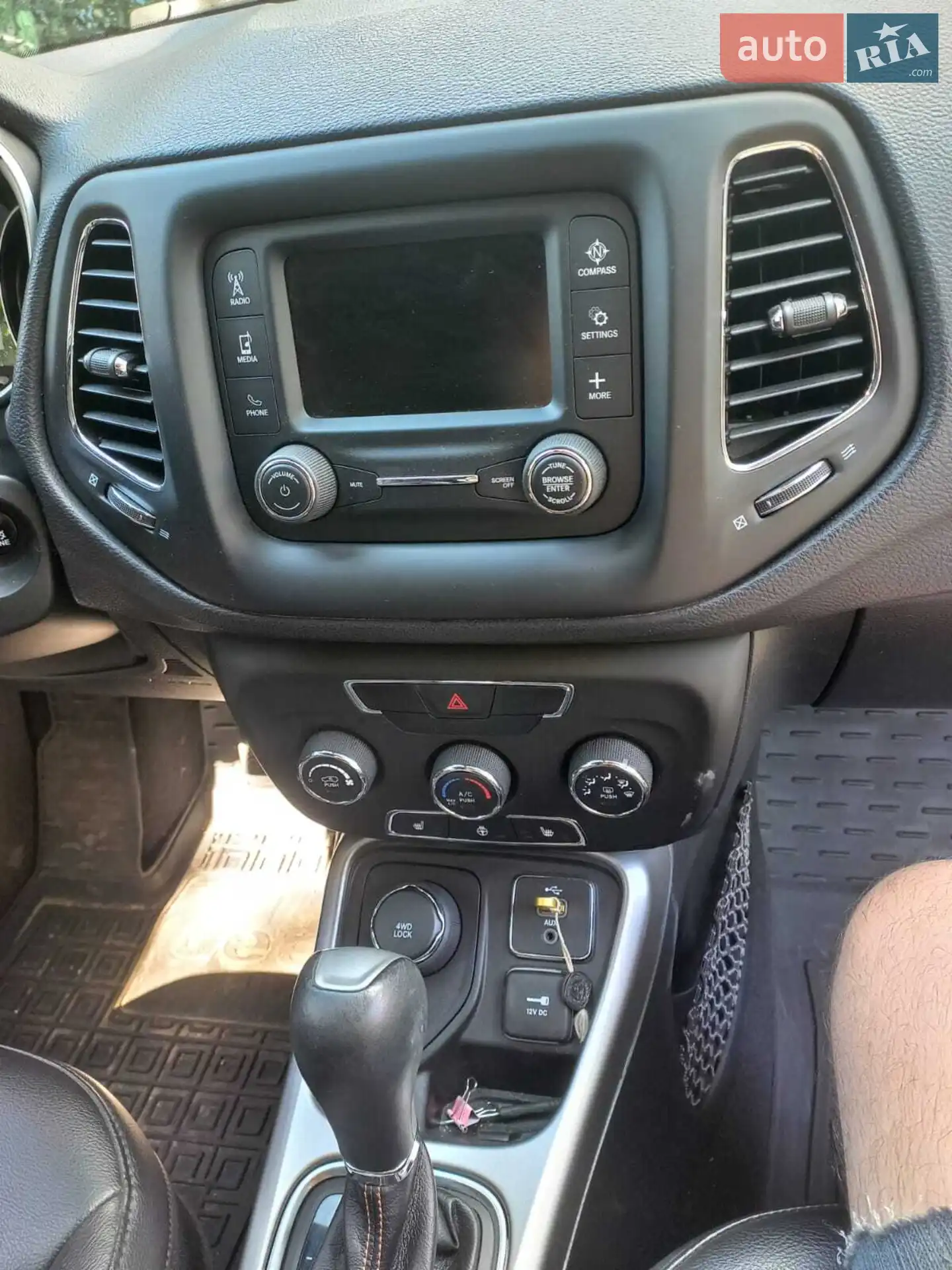 2017 Jeep Compass - мініатюра 6