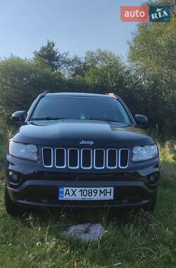 Позашляховик / Кросовер Jeep Compass 2013 в Брошневі-Облозі