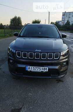 Внедорожник / Кроссовер Jeep Compass 2022 в Киеве