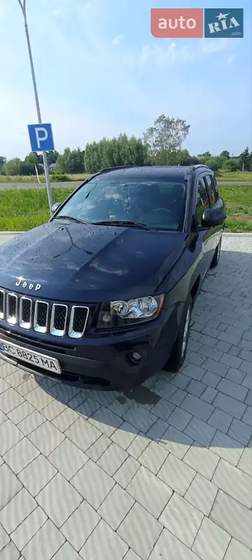 Jeep Compass