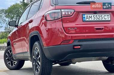 Внедорожник / Кроссовер Jeep Compass 2020 в Житомире