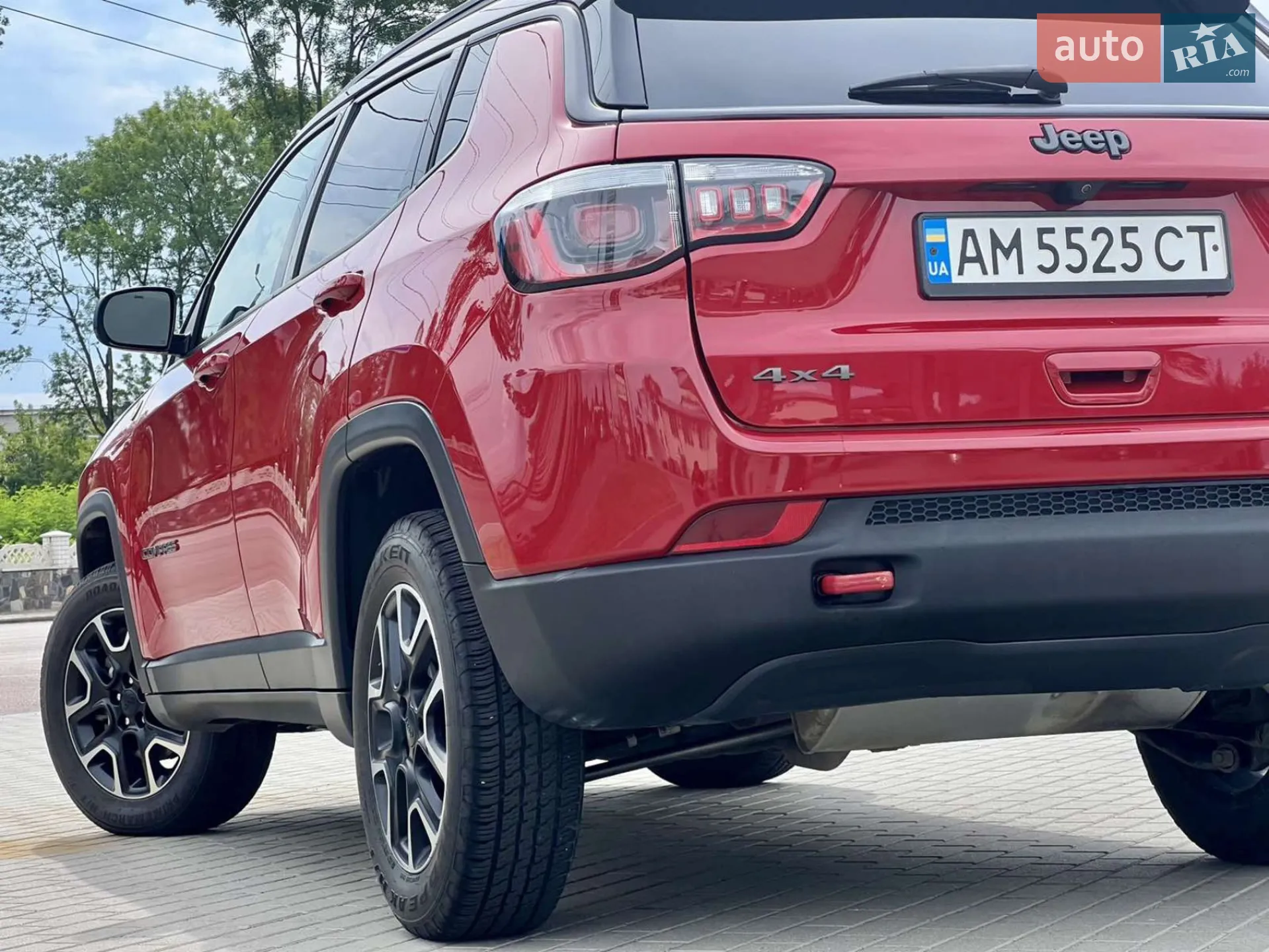 2020 Jeep Compass - мініатюра 18