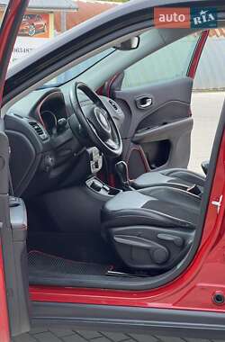 Внедорожник / Кроссовер Jeep Compass 2020 в Житомире