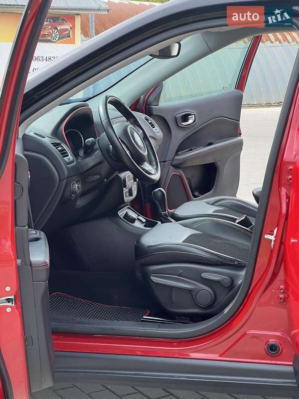 Внедорожник / Кроссовер Jeep Compass 2020 в Житомире фото 39 Внедорожник / Кроссовер Jeep Compass 2020 в Житомире