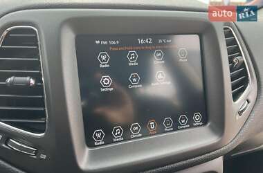 Внедорожник / Кроссовер Jeep Compass 2020 в Житомире