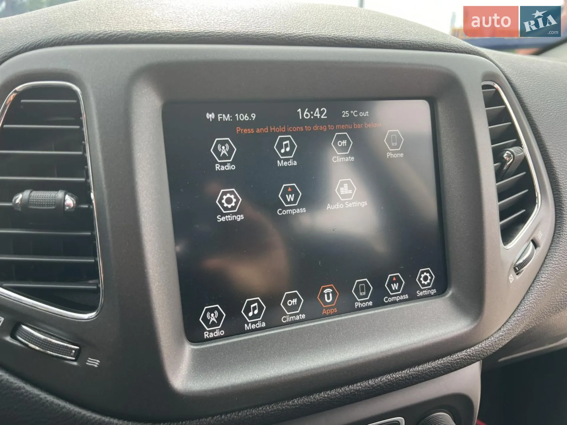 2020 Jeep Compass - мініатюра 52