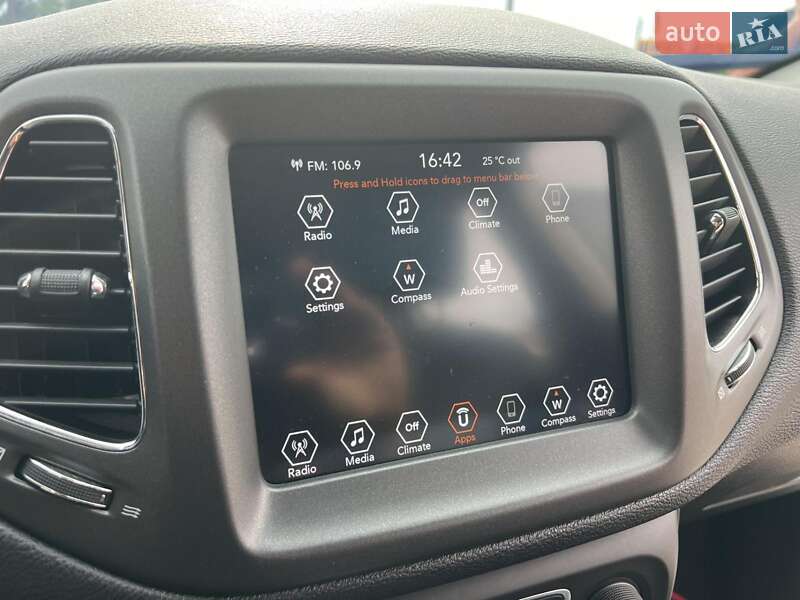 Внедорожник / Кроссовер Jeep Compass 2020 в Житомире фото 52 Внедорожник / Кроссовер Jeep Compass 2020 в Житомире